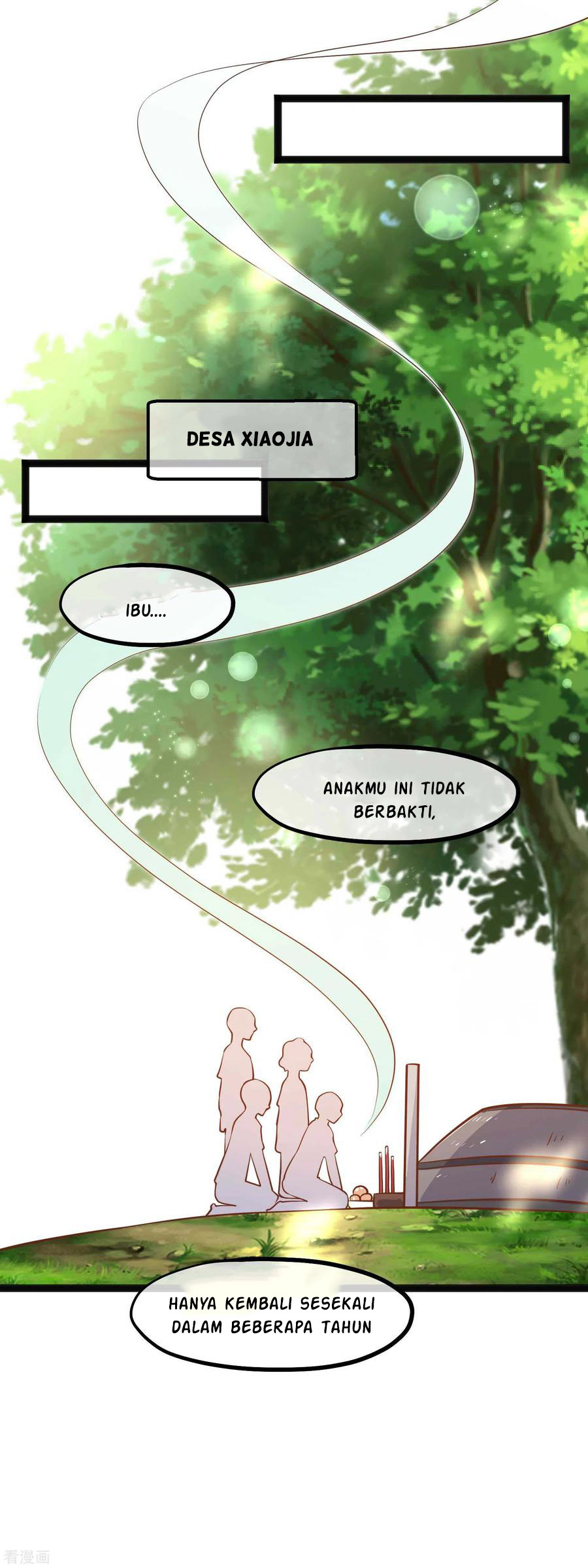 God Fisherman Chapter 119 Bahasa Indonesia